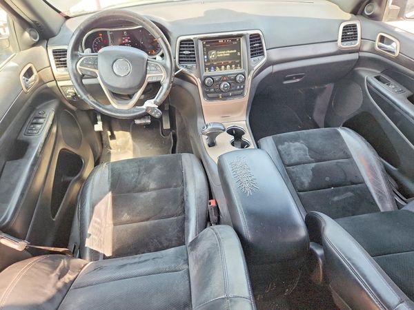 2015 JEEP GRAND CHEROKEE LAREDO 4X4