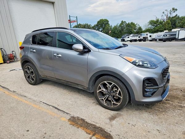 2021 KIA SPORTAGE SX