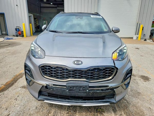 2021 KIA SPORTAGE SX