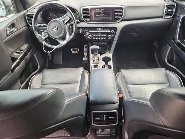 2021 KIA SPORTAGE SX