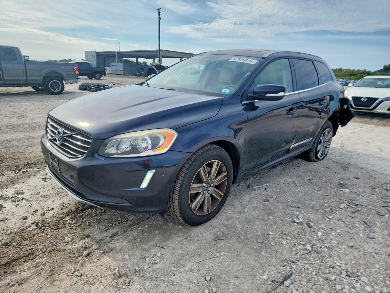 2016 VOLVO XC60