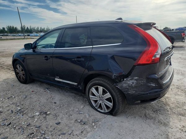 2016 VOLVO XC60