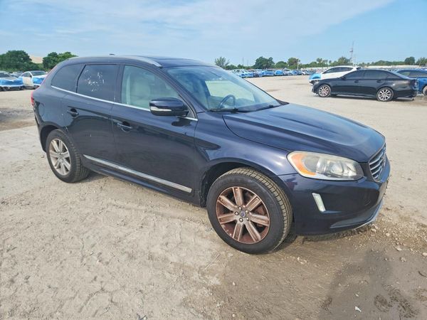 2016 VOLVO XC60