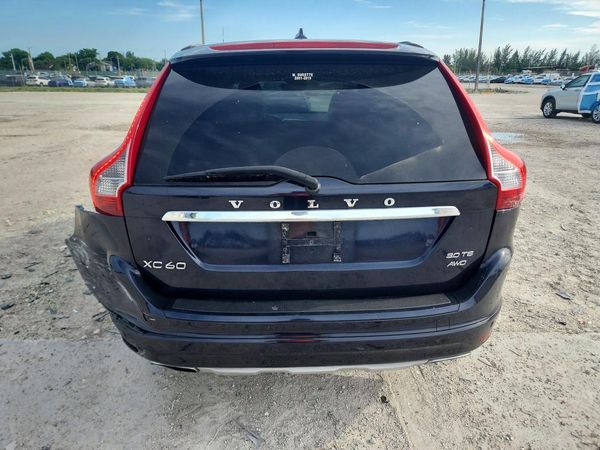 2016 VOLVO XC60