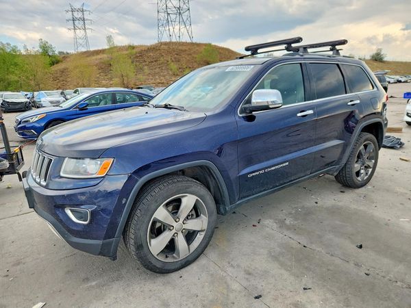2014 JEEP CHEROKEE