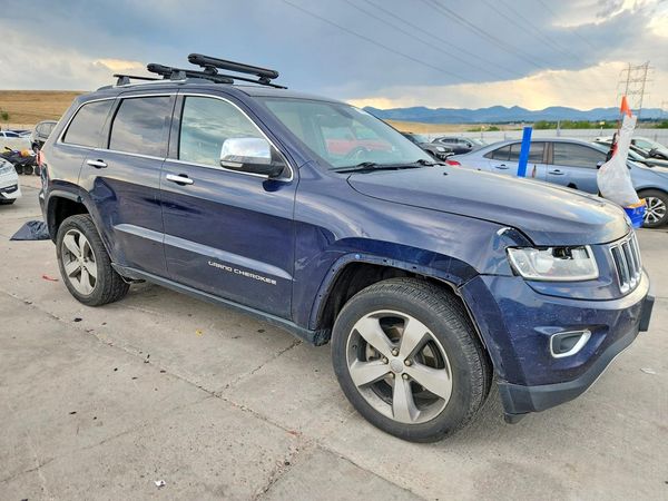 2014 JEEP CHEROKEE Limited