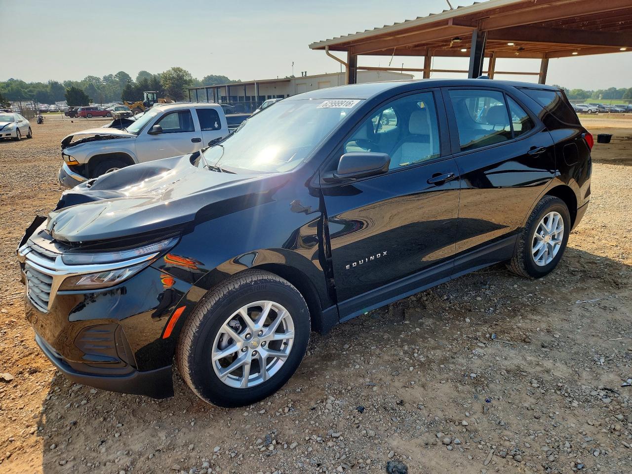 2022 CHEVROLET EQUINOX LS (1FL)