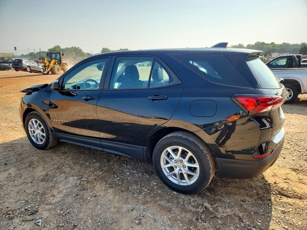2022 CHEVROLET EQUINOX LS (1FL)