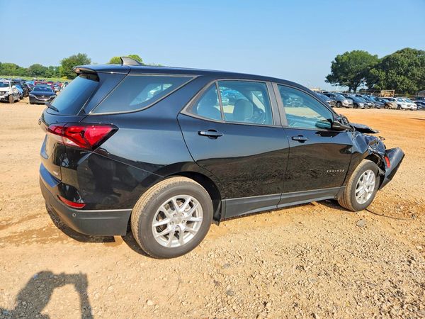 2022 CHEVROLET EQUINOX LS (1FL)