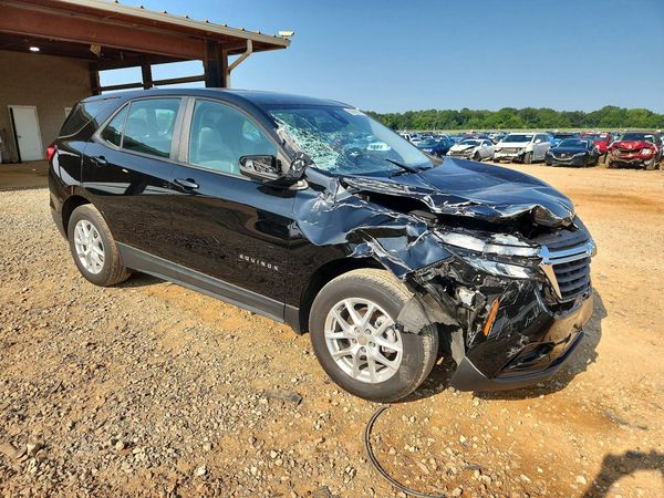 2022 CHEVROLET EQUINOX LS (1FL)