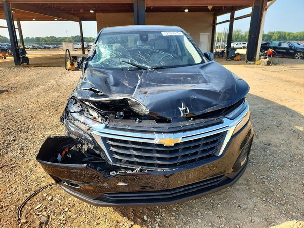 2022 CHEVROLET EQUINOX LS (1FL)