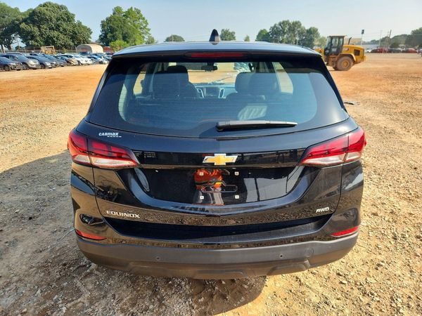 2022 CHEVROLET EQUINOX LS (1FL)
