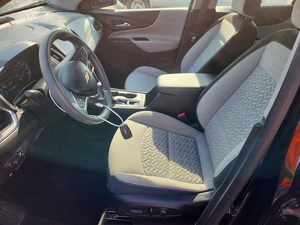 2022 CHEVROLET EQUINOX LS (1FL)