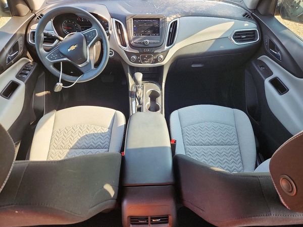 2022 CHEVROLET EQUINOX LS (1FL)
