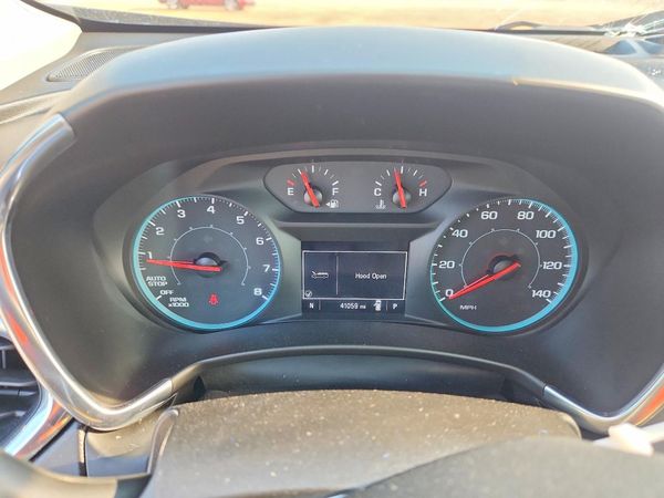 2022 CHEVROLET EQUINOX LS (1FL)