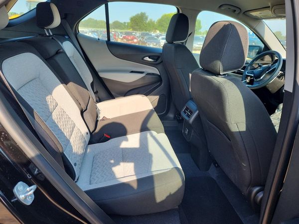 2022 CHEVROLET EQUINOX LS (1FL)