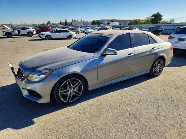 2014 MERCEDES-BENZ E E350