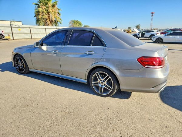 2014 MERCEDES-BENZ E E350