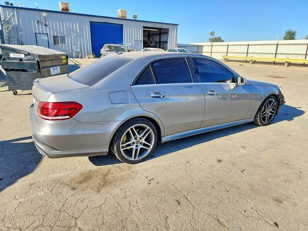 2014 MERCEDES-BENZ E E350