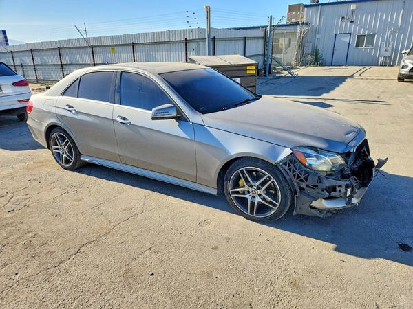 2014 MERCEDES-BENZ E E350