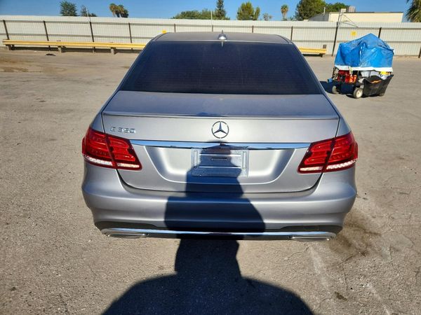 2014 MERCEDES-BENZ E E350
