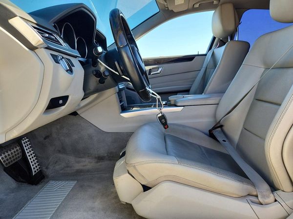 2014 MERCEDES-BENZ E E350
