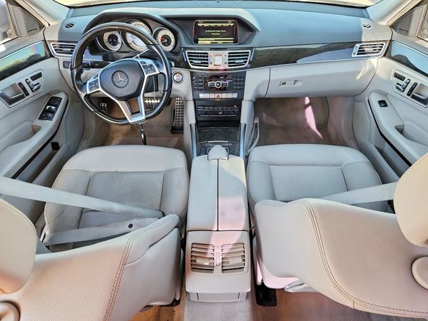 2014 MERCEDES-BENZ E E350