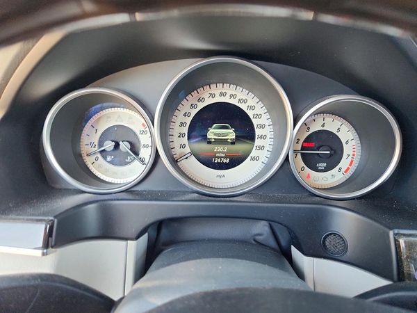 2014 MERCEDES-BENZ E E350