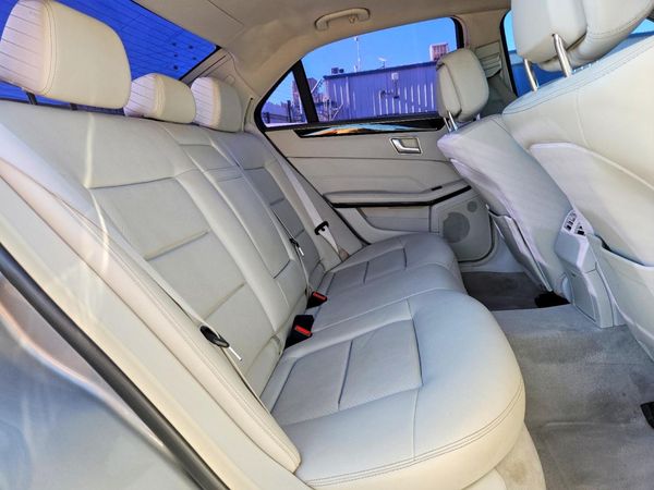 2014 MERCEDES-BENZ E E350