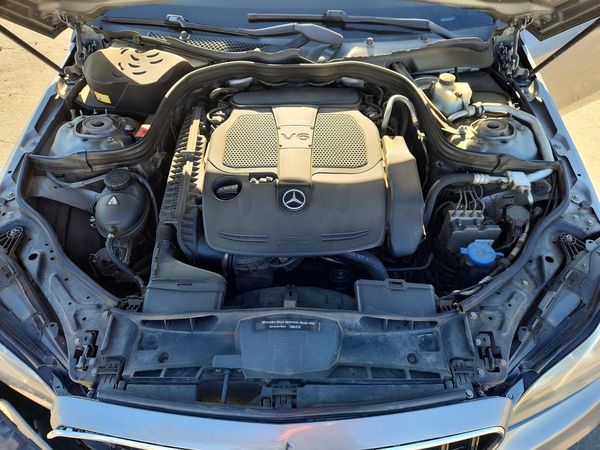 2014 MERCEDES-BENZ E E350