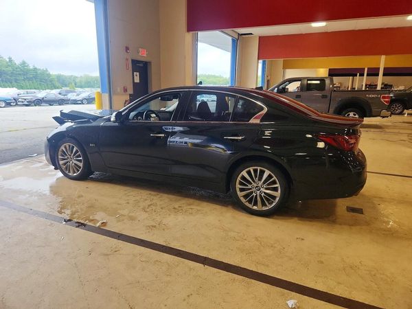 2020 INFINITI Q50