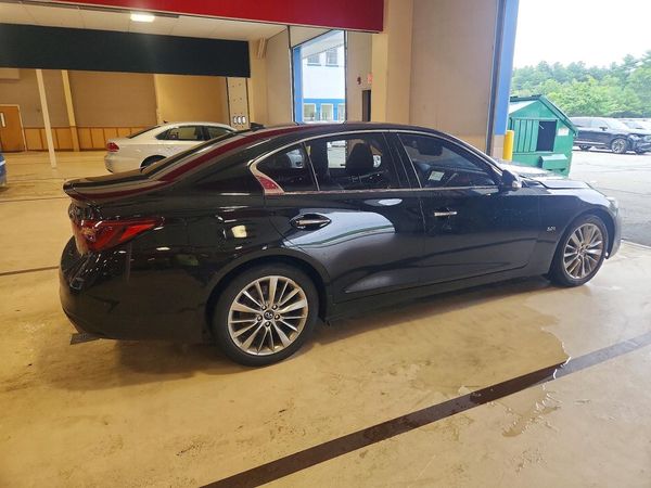 2020 INFINITI Q50