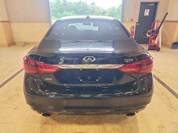 2020 INFINITI Q50