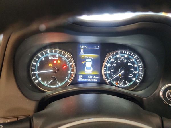 2020 INFINITI Q50
