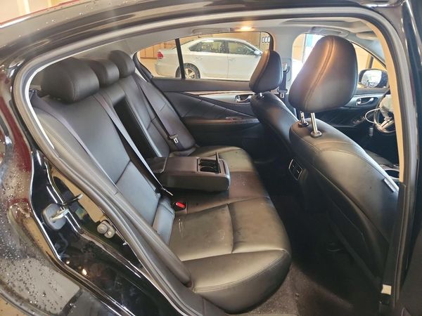 2020 INFINITI Q50