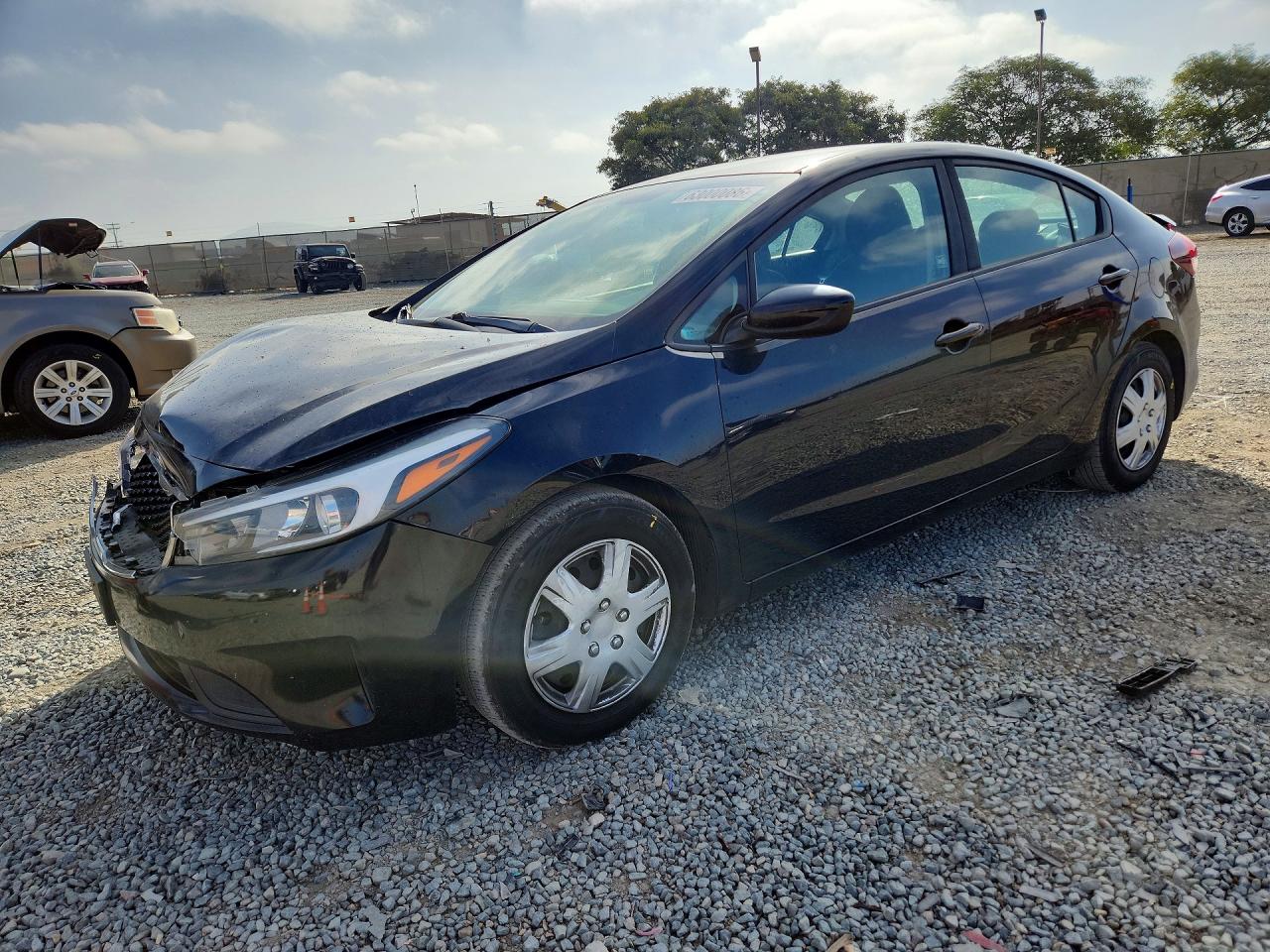 2018 KIA FORTE LX Pop,S,EX