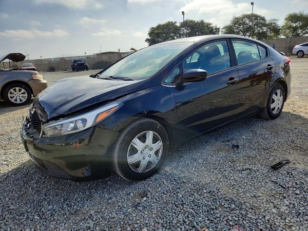 2018 KIA FORTE LX Pop,S,EX