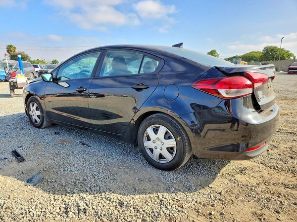 2018 KIA FORTE LX Pop,S,EX
