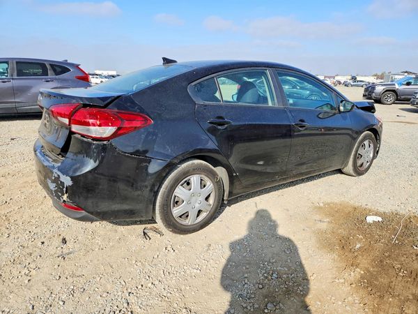 2018 KIA FORTE LX Pop,S,EX