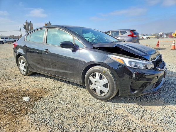 2018 KIA FORTE LX Pop,S,EX