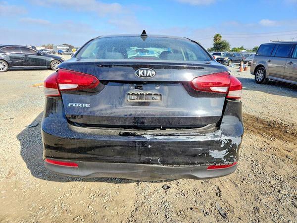 2018 KIA FORTE LX Pop,S,EX