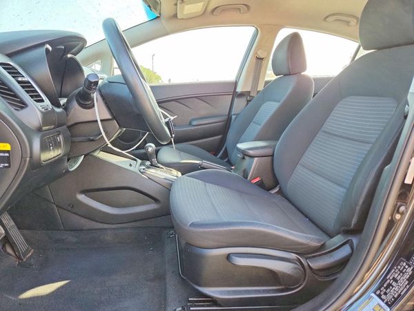 2018 KIA FORTE LX Pop,S,EX