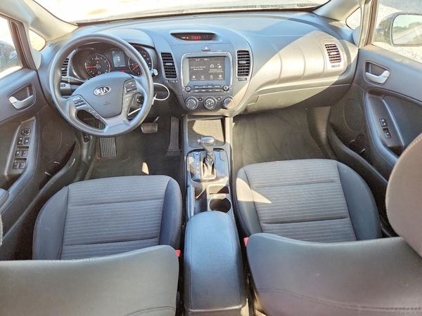 2018 KIA FORTE LX Pop,S,EX