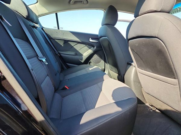 2018 KIA FORTE LX Pop,S,EX
