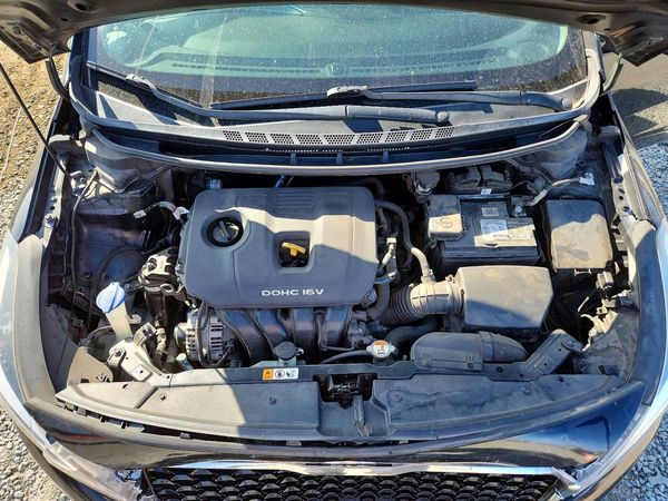 2018 KIA FORTE LX Pop,S,EX