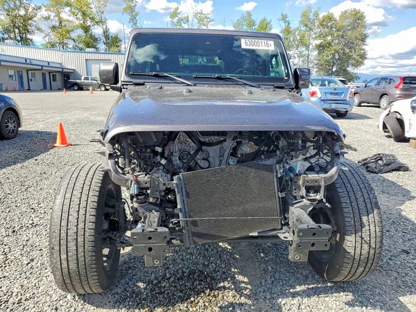 2021 JEEP WRANGLER UNLIMITED Unlimited Sahara 4XE