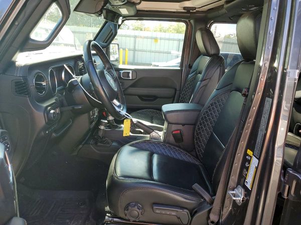 2021 JEEP WRANGLER UNLIMITED Unlimited Sahara 4XE