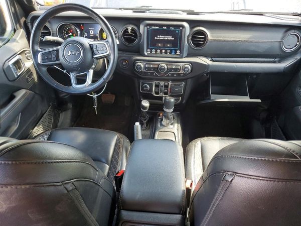 2021 JEEP WRANGLER UNLIMITED Unlimited Sahara 4XE