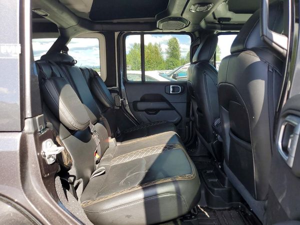 2021 JEEP WRANGLER UNLIMITED Unlimited Sahara 4XE
