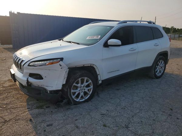 2016 JEEP CHEROKEE LATITUDE FWD